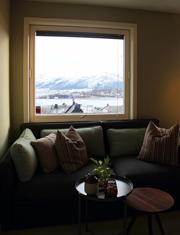 City View Studio Apartment Alesund Exterior photo